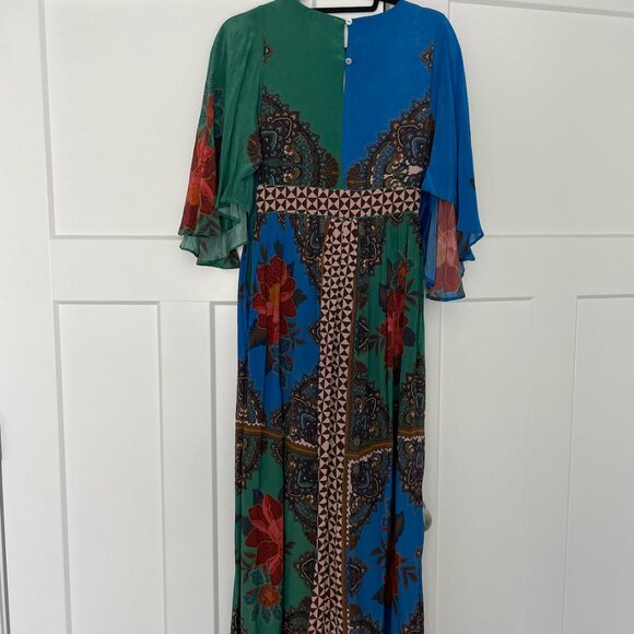 Farm Rio- Multo Colored Dress - Picture 4 of 6